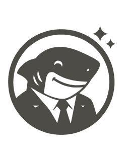 AI Shark icon